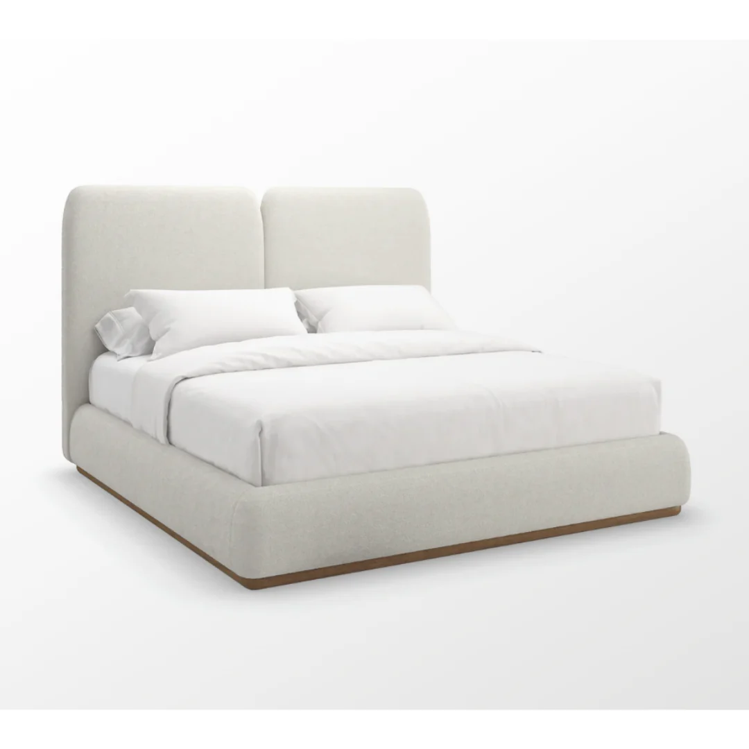 CARACOLE | MALTA UPHOLSTERED KING BED | $5,505.00 - Image 2