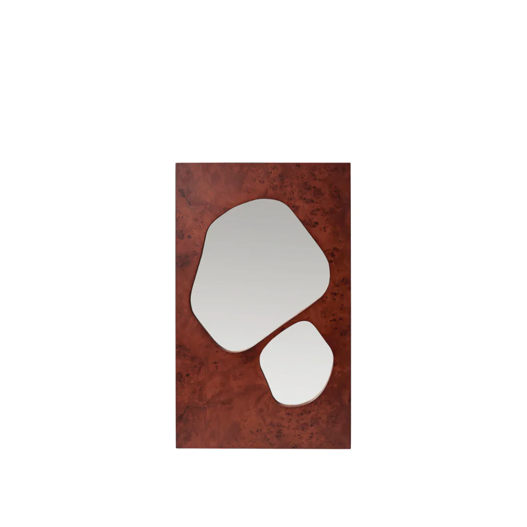 FERM LIVING | FOLIA MIRROR MEDIUM | $715.00 - Image 2
