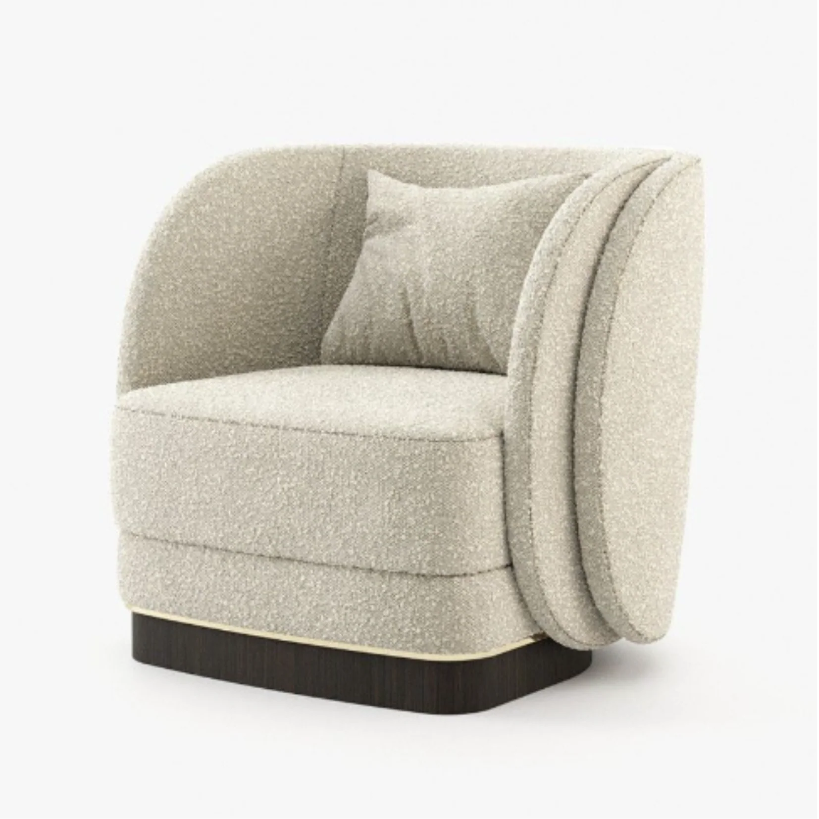 LASKASAS | AMBROSE ARMCHAIR | $6,263.00 -  $8,455.00 - Image 1
