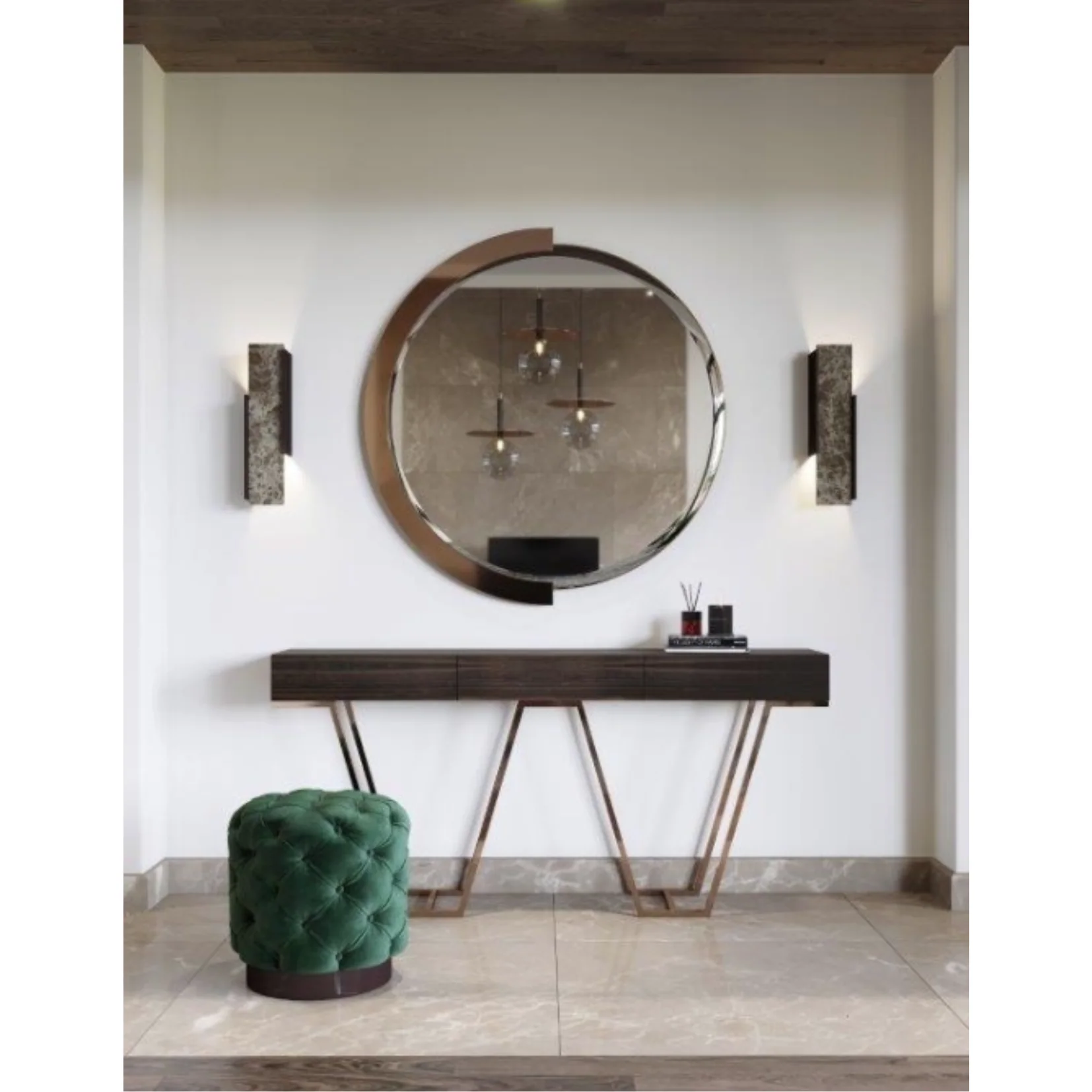 LASKASAS | PHILL MIRROR |  $4,340.00 - Image 2