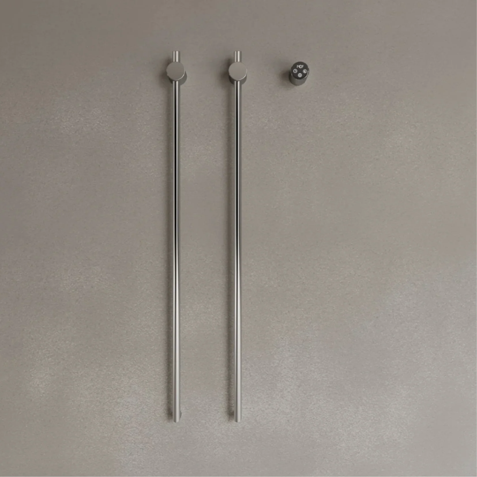 ELEMENTO BATH | HEATED TOWEL RACK | $623.57 - $696.47 - Image 2