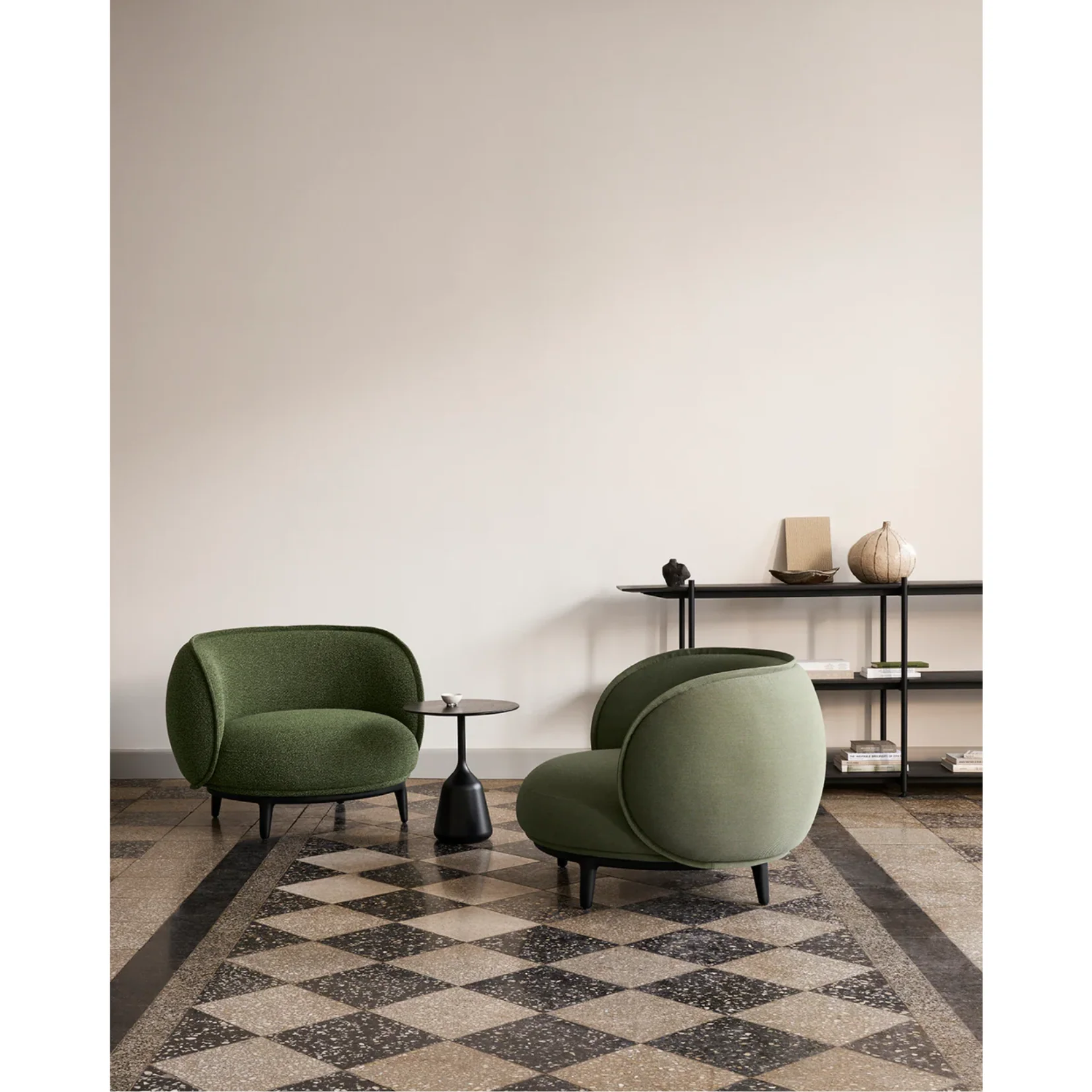 PARLOUR LOUNGE CHAIR | $4,833.00 - Image 2