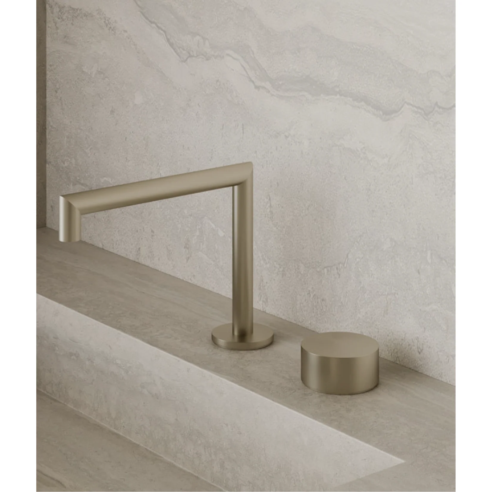ELEMENTO BATH | SQUARE COUNTER-MOUNTED FAUCET | $930.00 -  $1,095.00 - Image 3