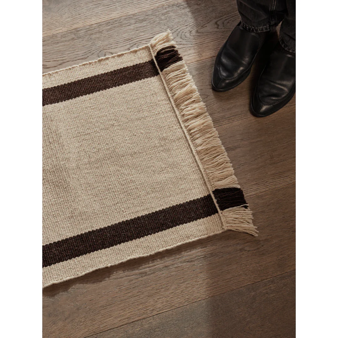 FERM LIVING | CALM KELIM MAT | $49.00 - Image 3