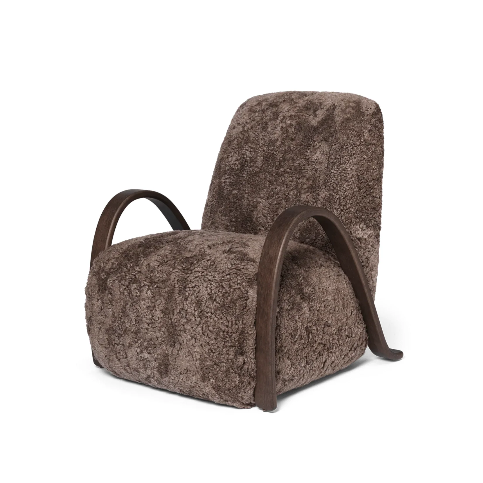 FERM LIVING | BUUR LOUNGE CHAIR | $3,969.00 - $6,945.00 - Image 3