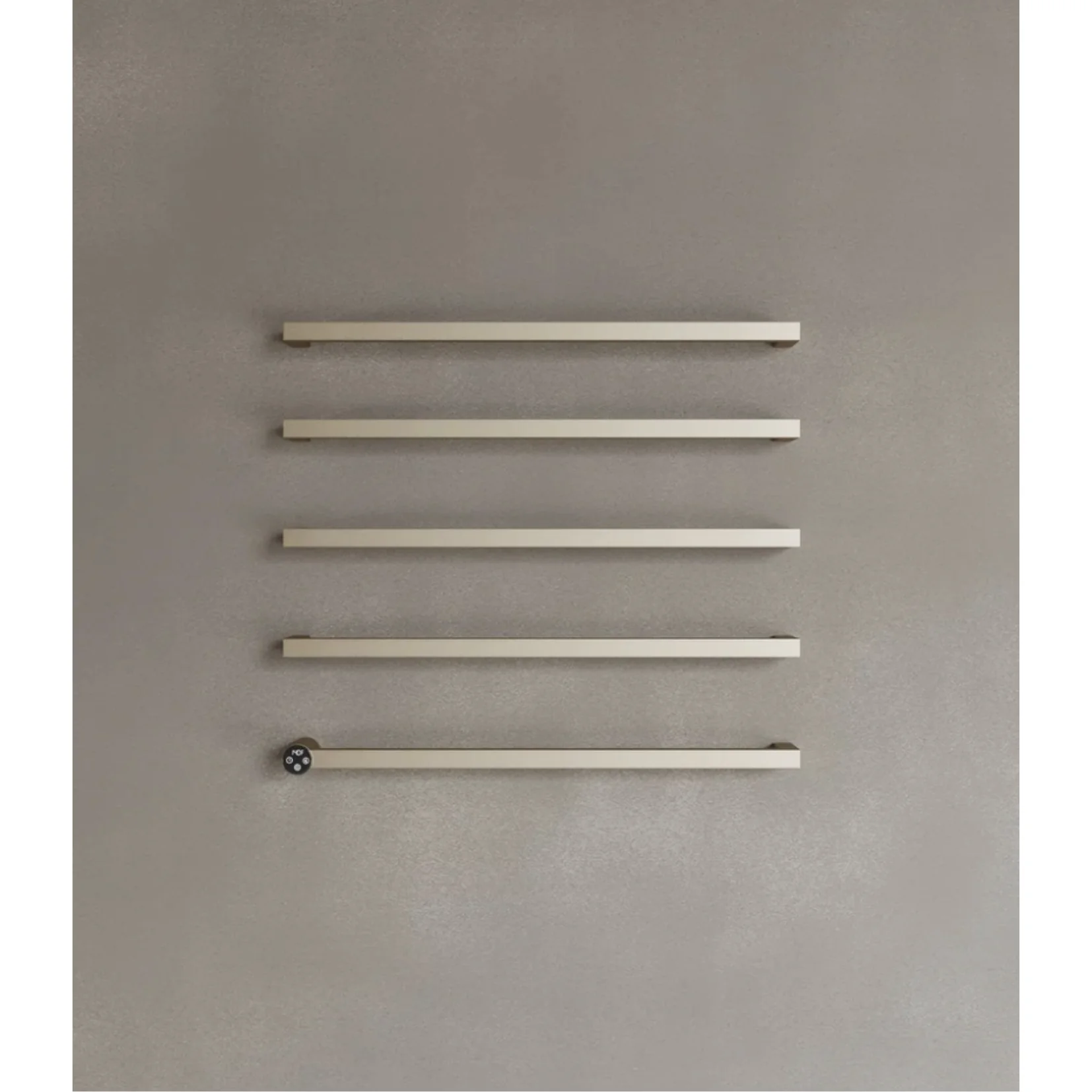 ELEMENTO BATH | WALL-MOUNTED TOWEL WARMET WITH DIGITAL DISPLAY | $1,166.67 - $1,429.11 - Image 3