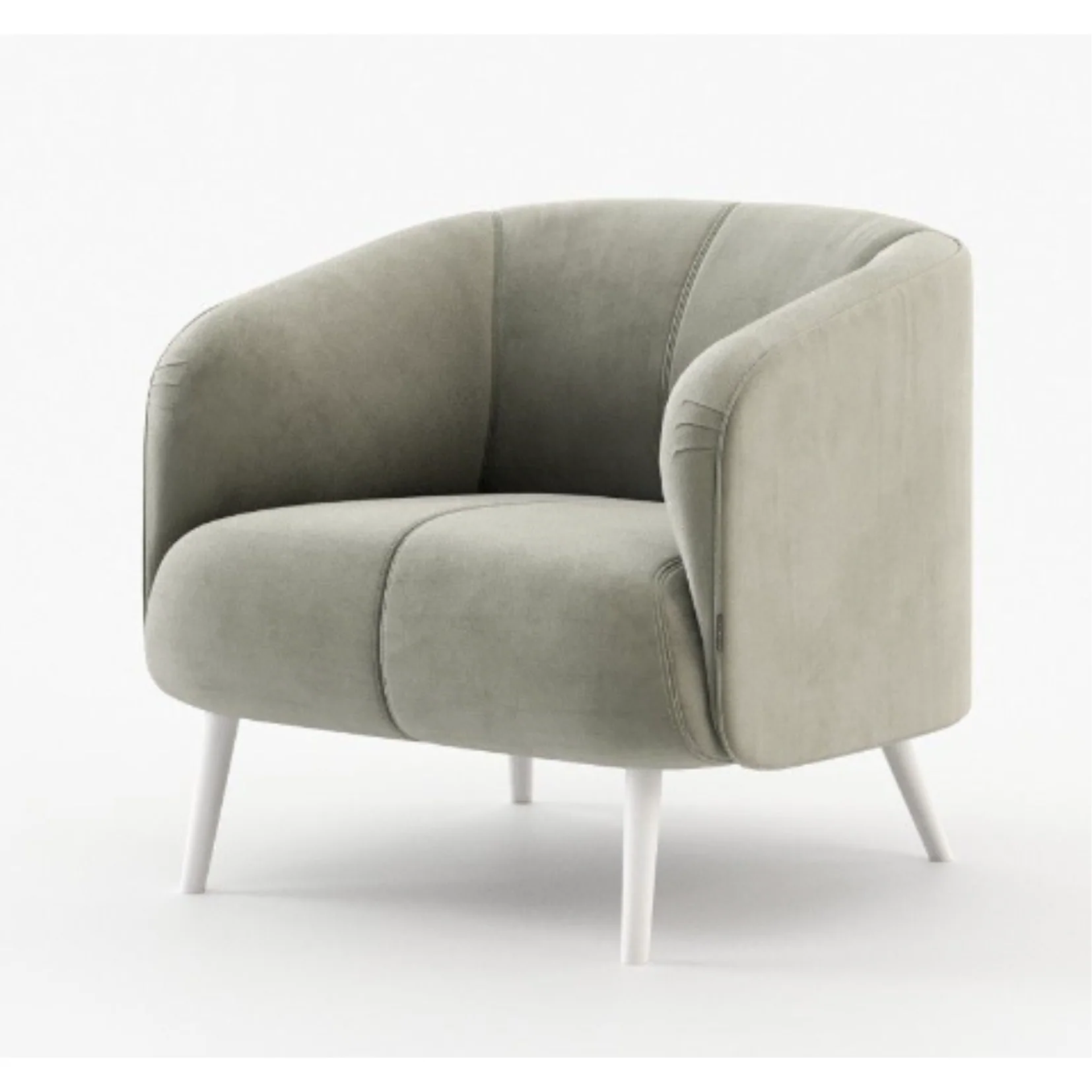 LASKASAS | AMALFI ARMCHAIR | $5,123.00 - Image 1