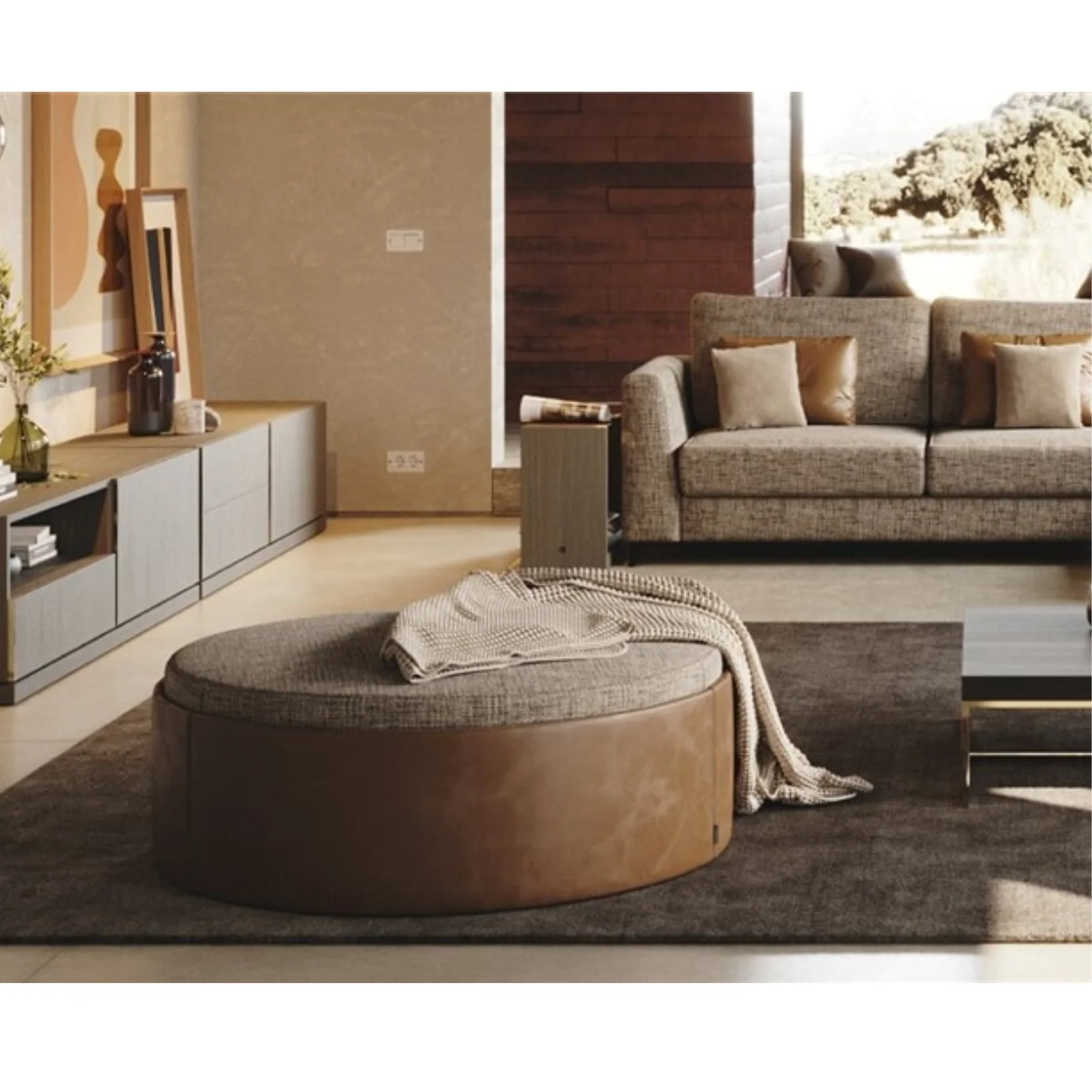 LASKASAS | JASON POUF | $3,770.00 - Image 2