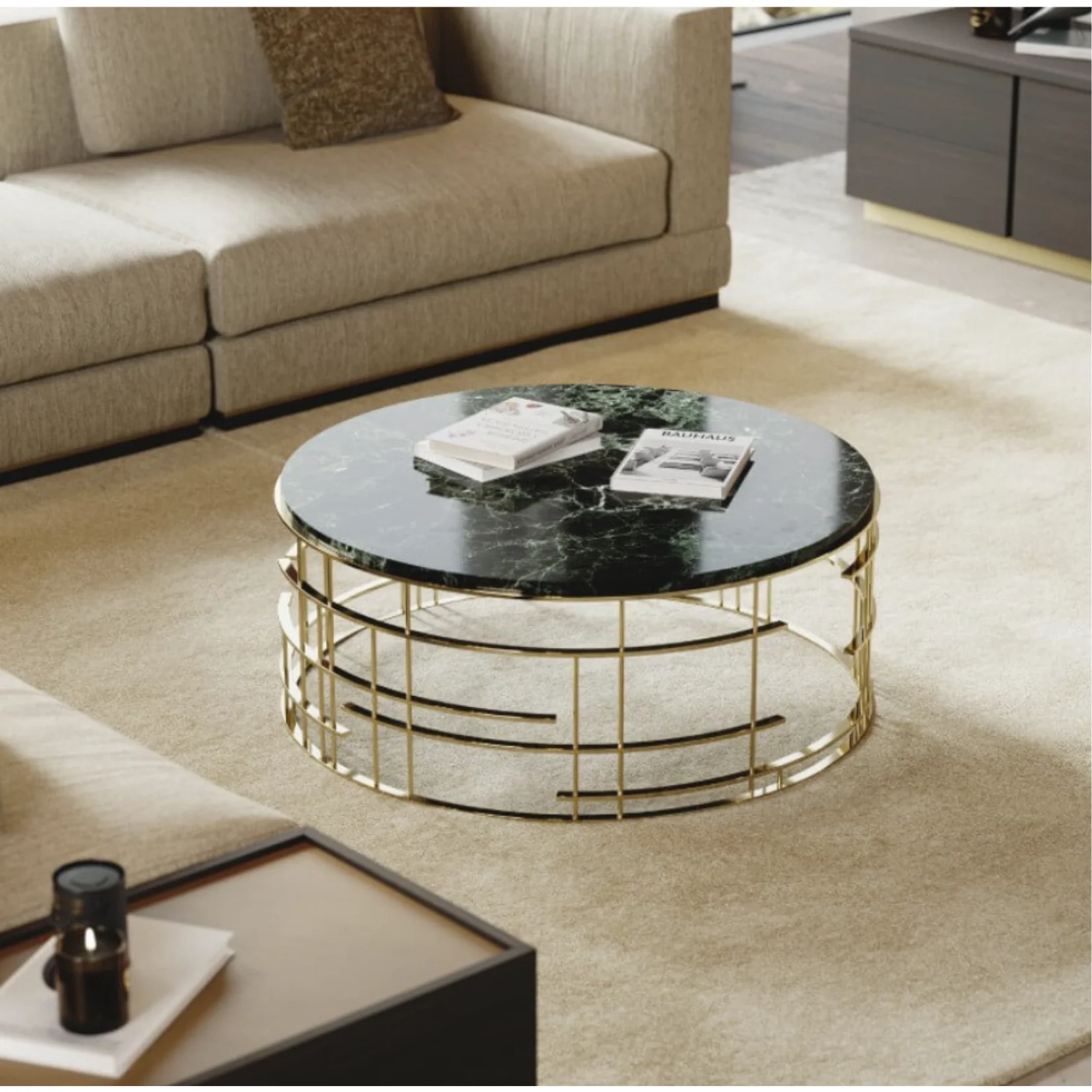 LASKASAS | MERCY COFFEE TABLE | $13,763.00 - $16,123.00 - Image 2