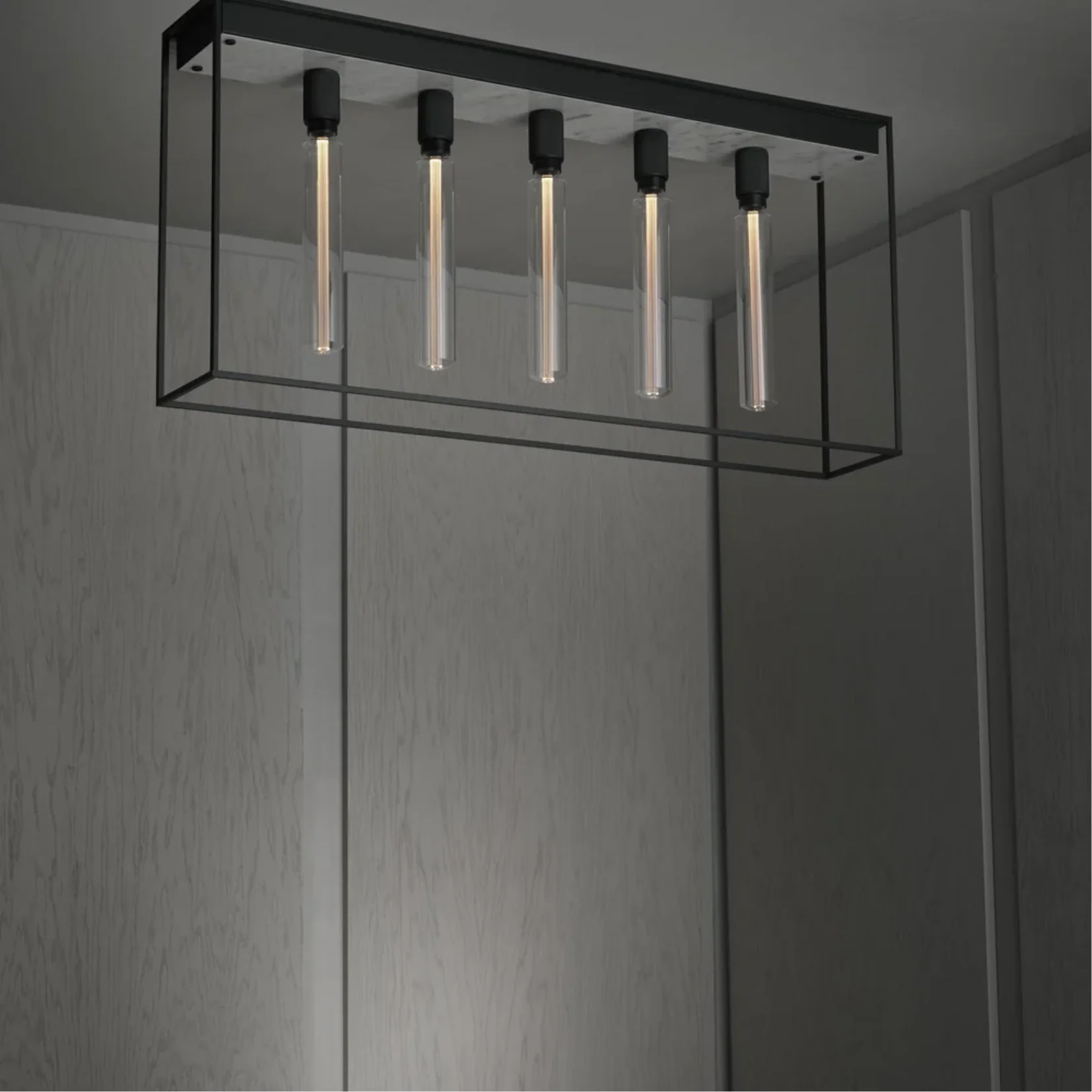 BUSTER AND PUNCH | CAGED CEILING LIGHT | ,095.00