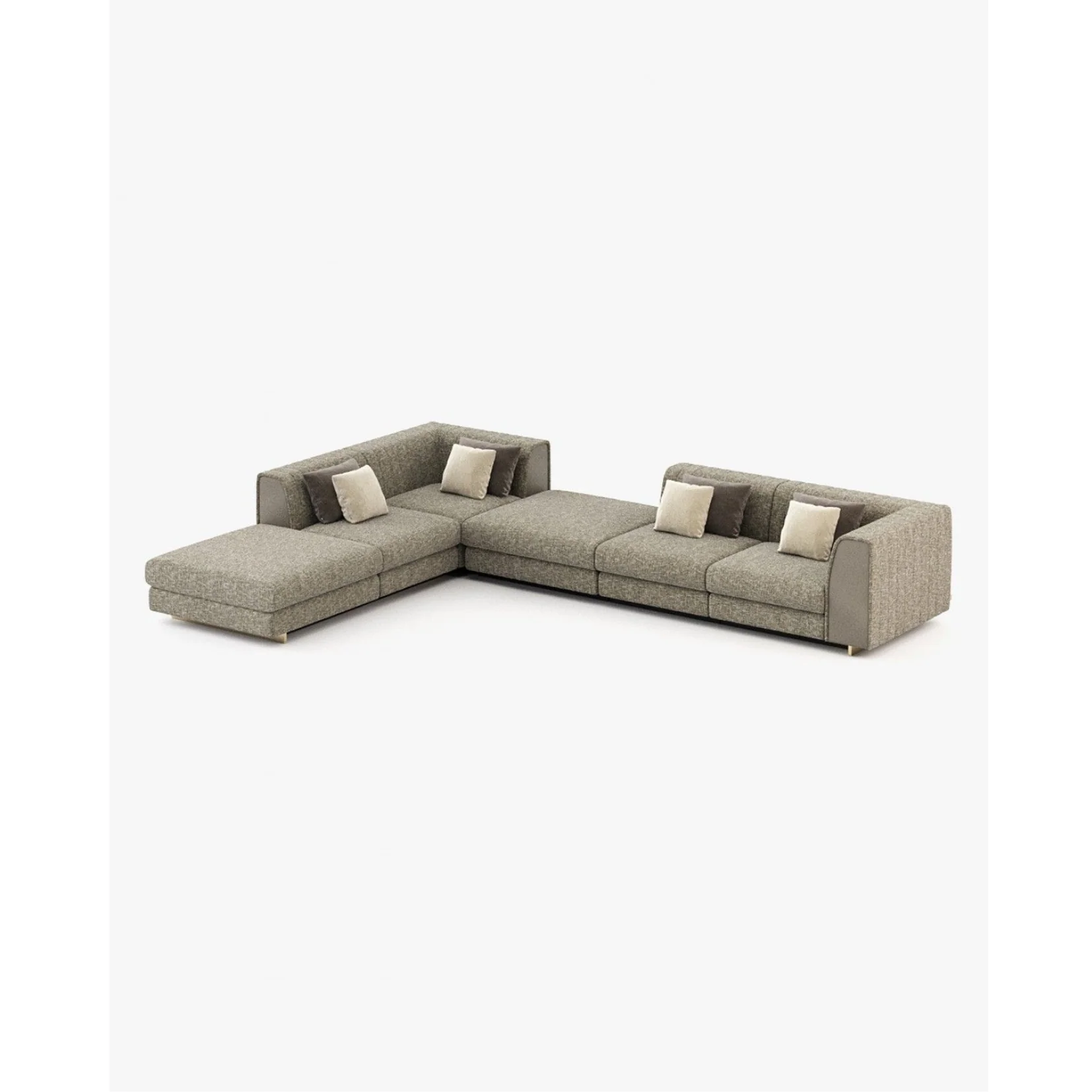 LASKASAS | HARRY CORNER SET SOFA | From $27,970.00 - Image 1