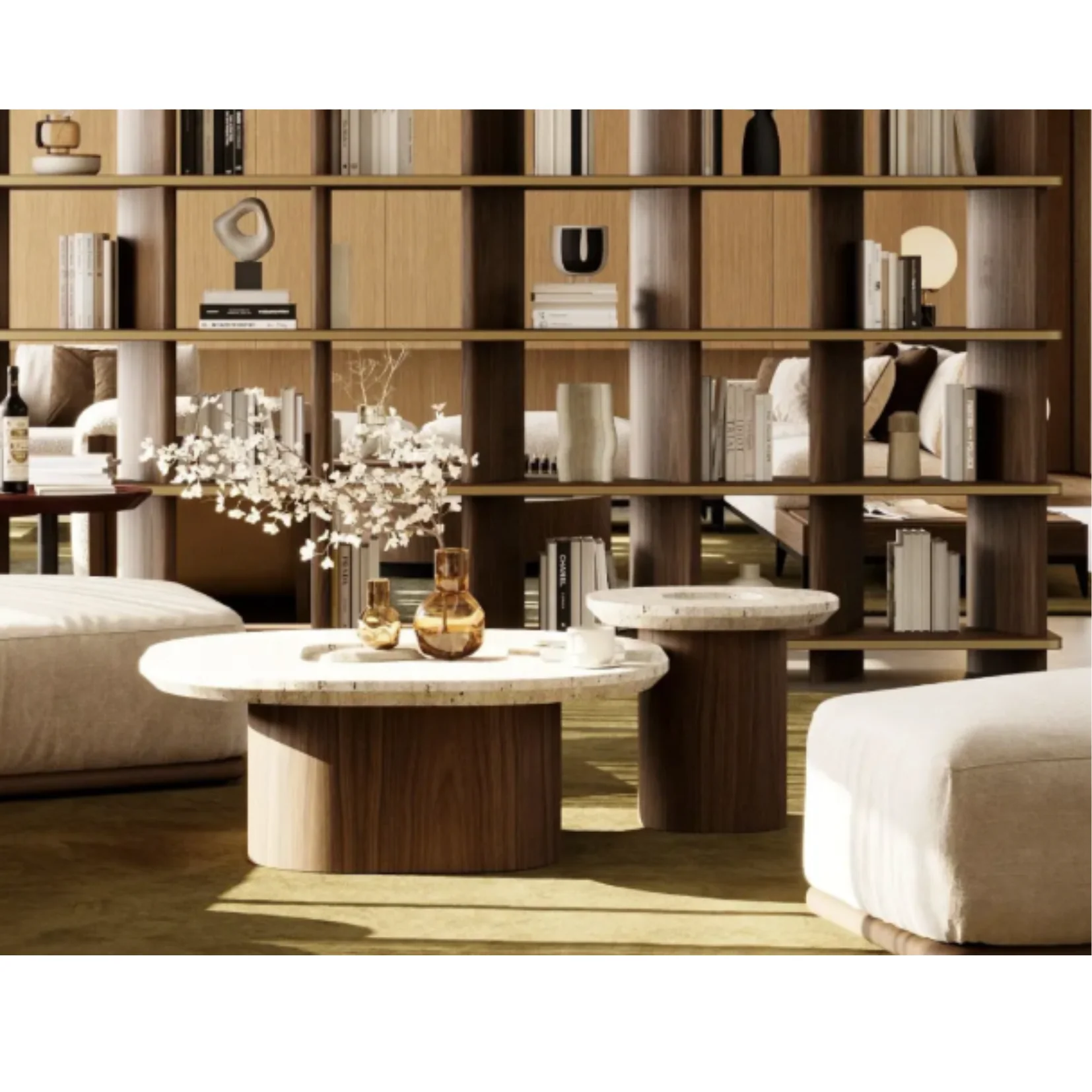 LASKASAS | LAO SIDE TABLE | $5,605.00 - Image 2