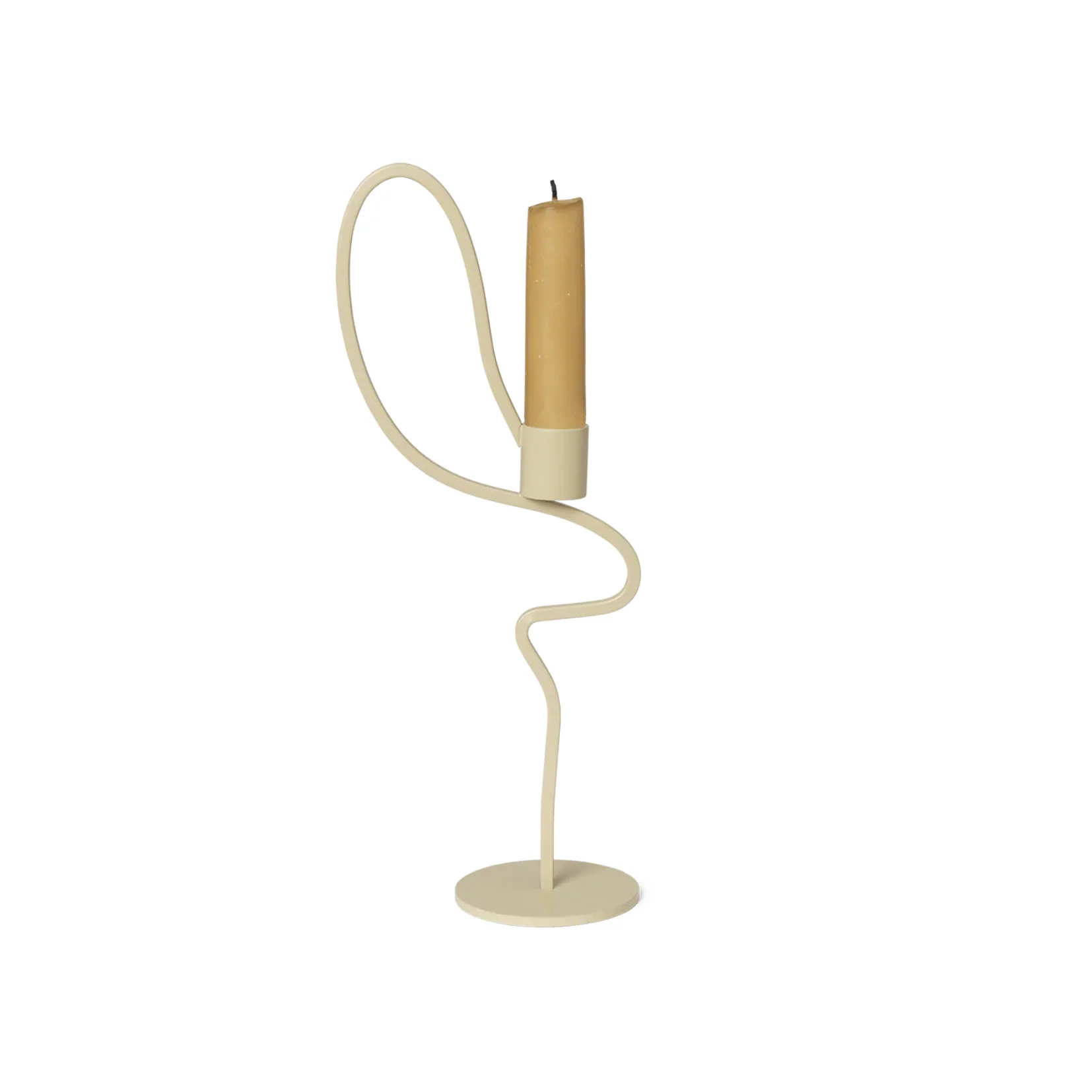 FERM LIVING | VALSE CANDLE HOLDER | $49.00 - Image 2