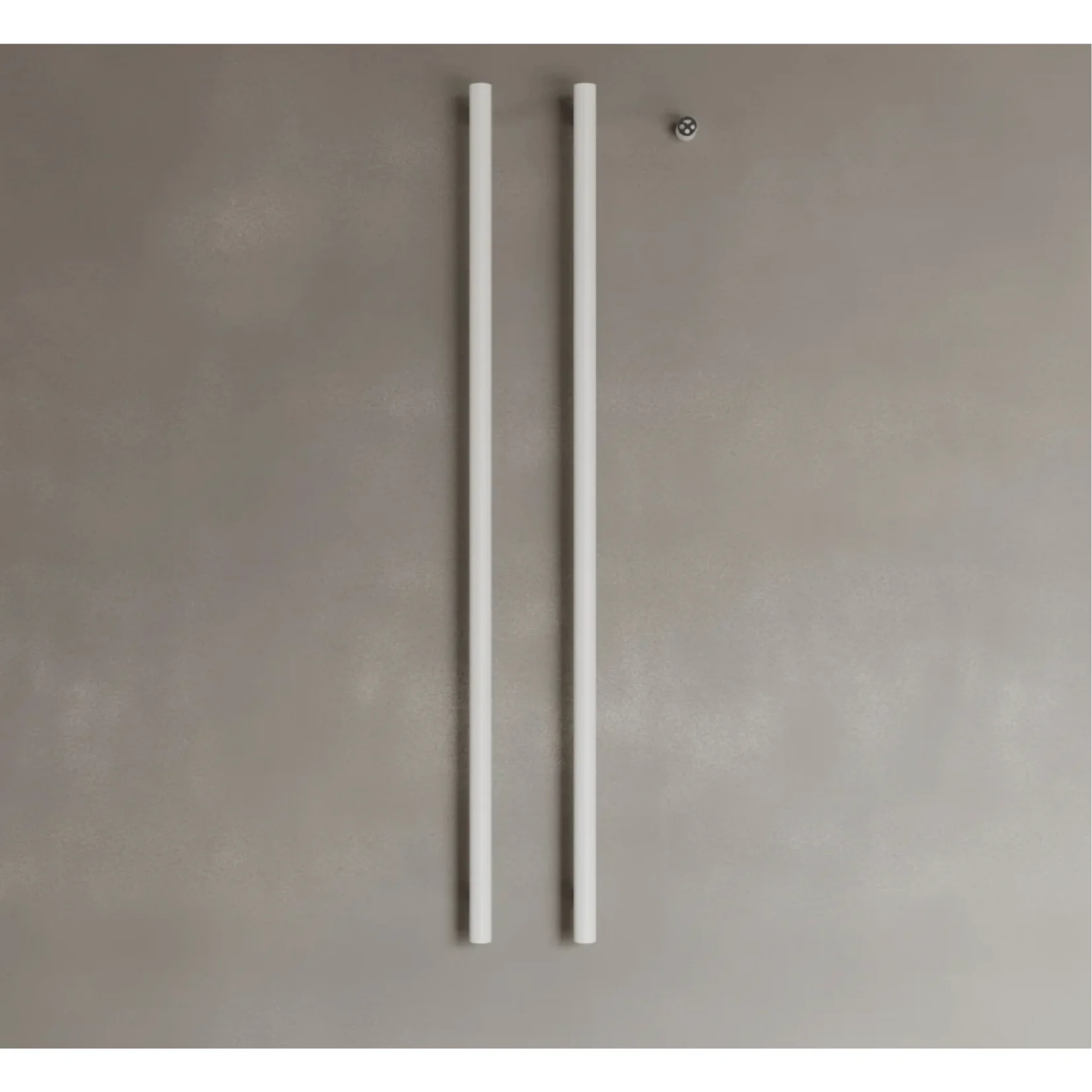 ELEMENTO BATH | WALL-MOUNTED TOWEL WARMER WITH DIGITAL DISPLAY | $1,410.02 - $1,464.69 - Image 3