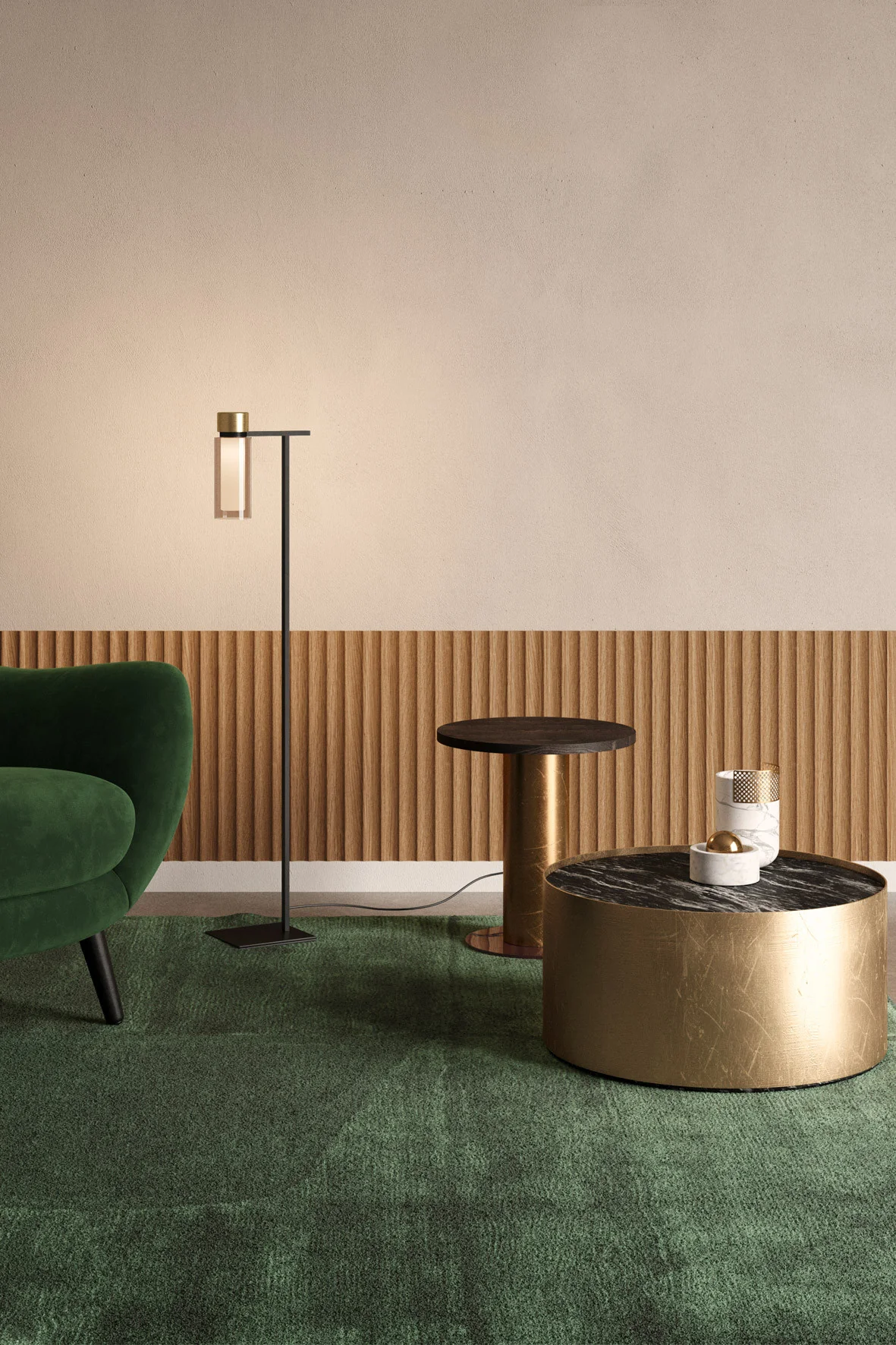 OSMAN FLOOR LAMP 560.61 BY TOOY from $1,498.00 - Image 2