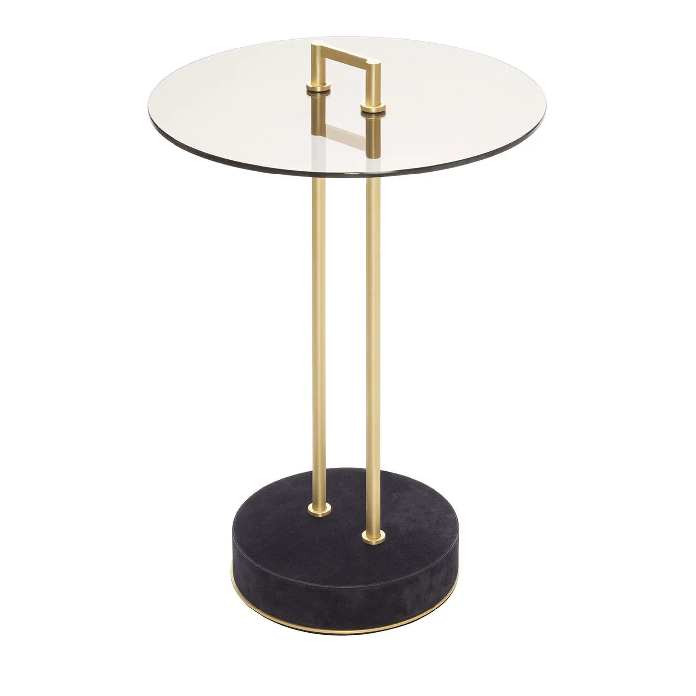 GIOBAGNARA | URBINO MARBLE OCCASIONAL TABLE NO.4 | $2,900.00 - Image 1