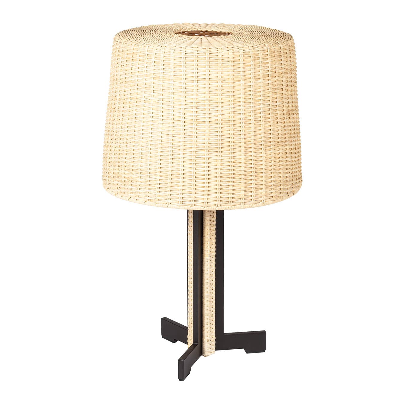 GIOBAGNARA | RHAPSODY RATTAN TABLE LAMP | $2,075.00 - $2,595.00 - Image 3