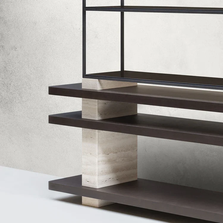 GIOBAGNARA | ELLIOT BOOKSHELF #2 | $25,310.00 - Image 2