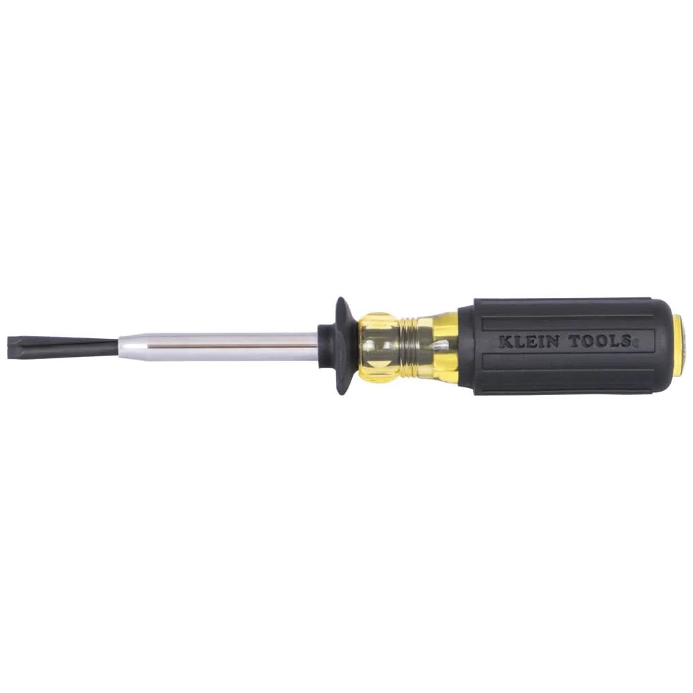 Klein Tools 6013K Slotted Screw Holding Driver, 3/16 in. - Image 1
