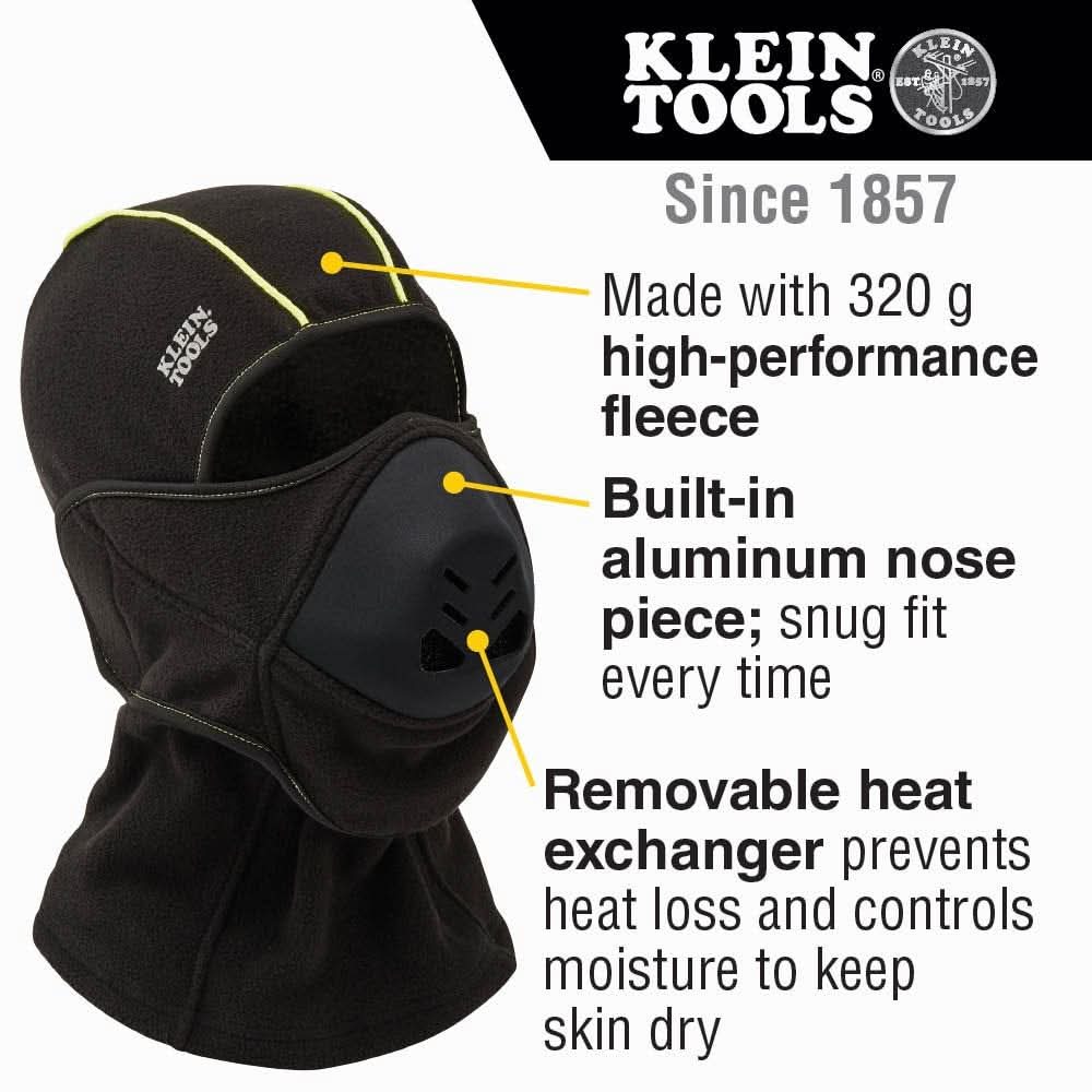 Klein Tools 60413 Heat Exchanger Balaclava - Image 2