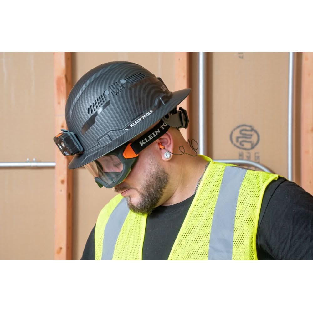 Klein Tools 60479 Safety Goggles, Clear Lens - Image 2
