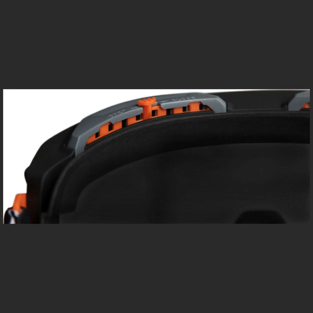 Klein Tools 60480 Safety Goggles, Gray Lens - Image 3