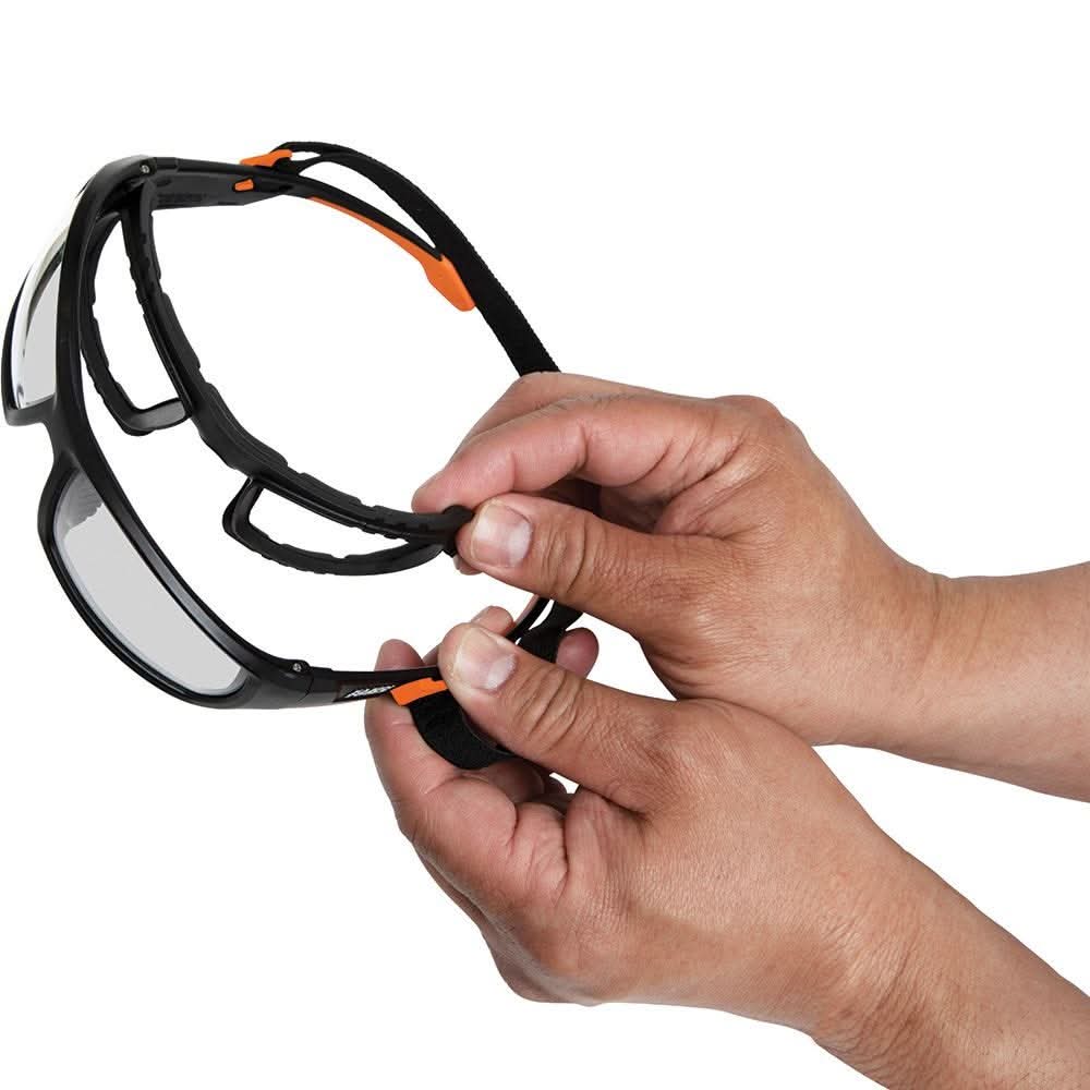 Klein Tools 60483 Gasket and Strap for Safety Glasses - Image 3