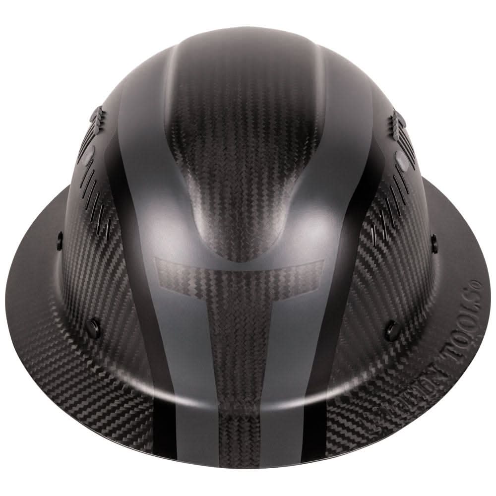 Klein Tools 60513 Klein Carbon Fiber Full Brim Hard Hat, Spartan - Image 3