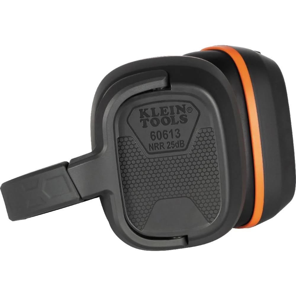 Klein Tools 60613 Behind-the-Head Earmuffs - Image 1