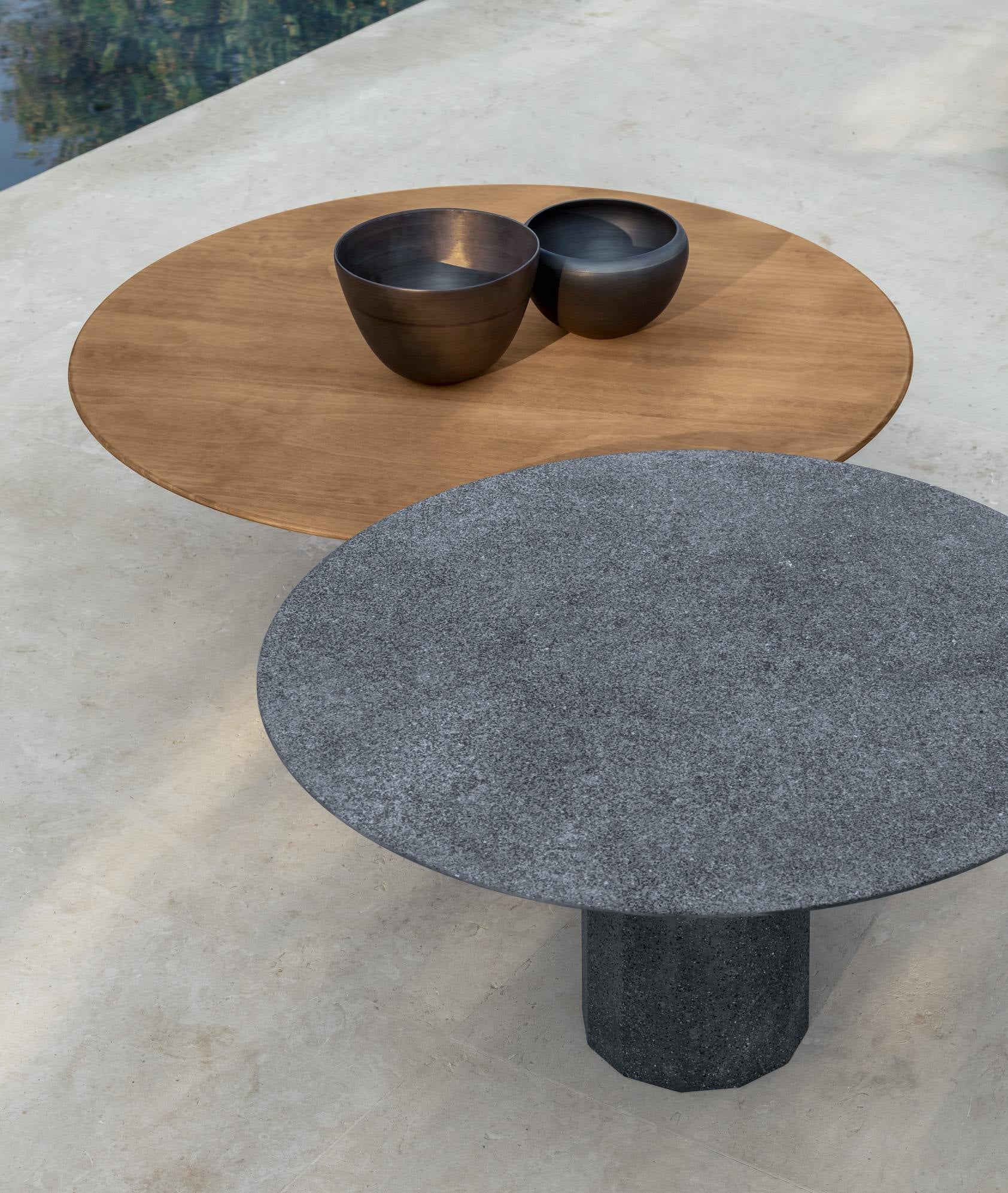 TALENTI | SALINAS  TEAK COFFEE TABLE - $5,318.36 - Image 3