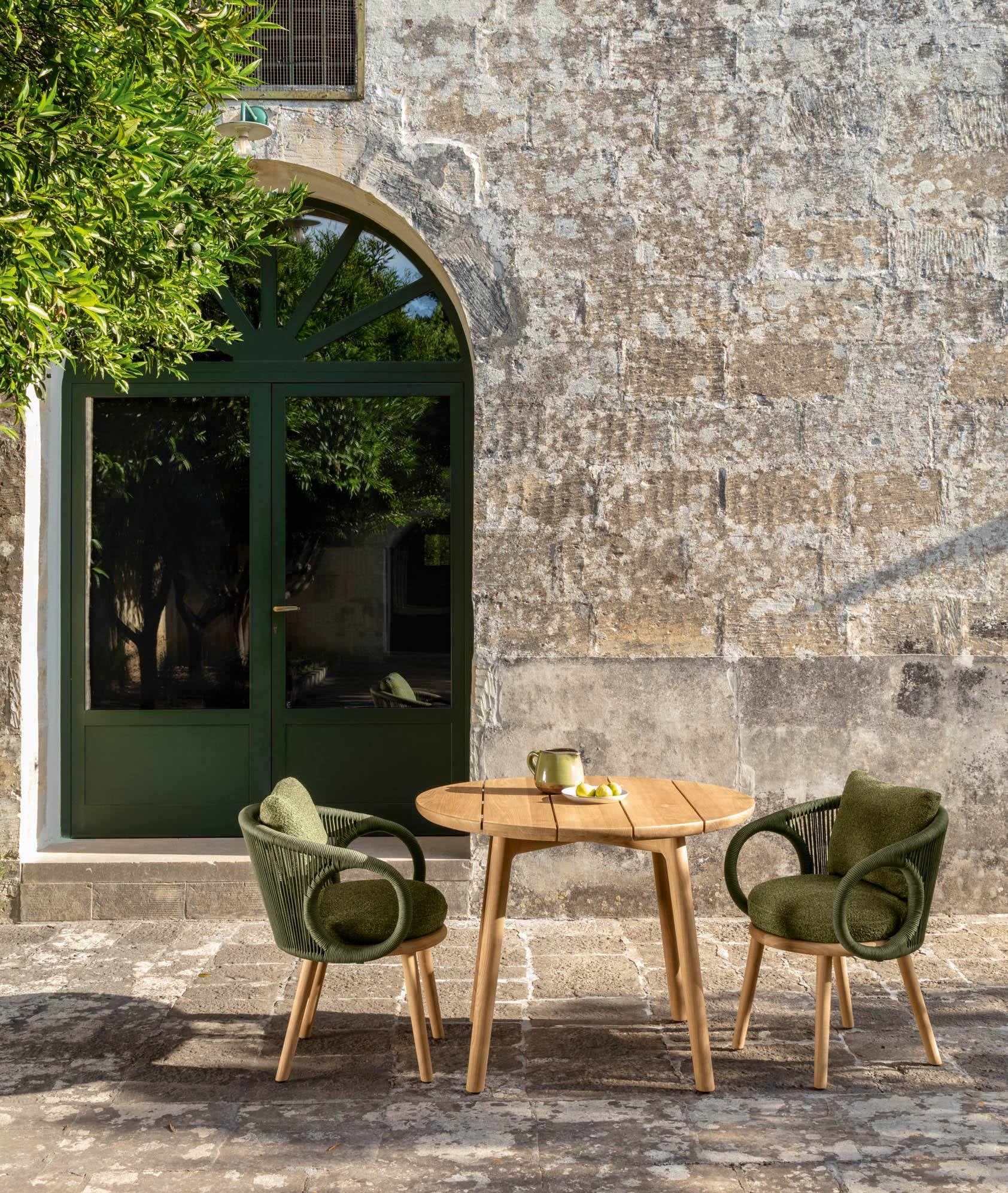 TALENTI | KAREN  DINING ARMCHAIR - $3,655.63 - Image 2