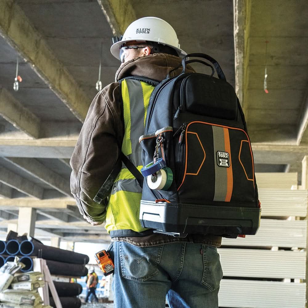 Klein Tools 62201MB MODbox Electrician's Backpack - Image 2