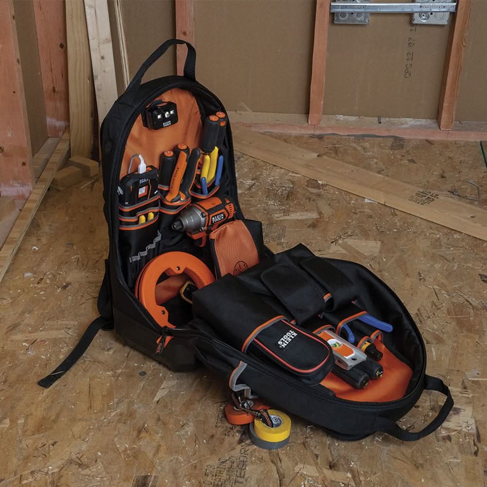 Klein Tools 62201MB MODbox Electrician's Backpack - Image 3