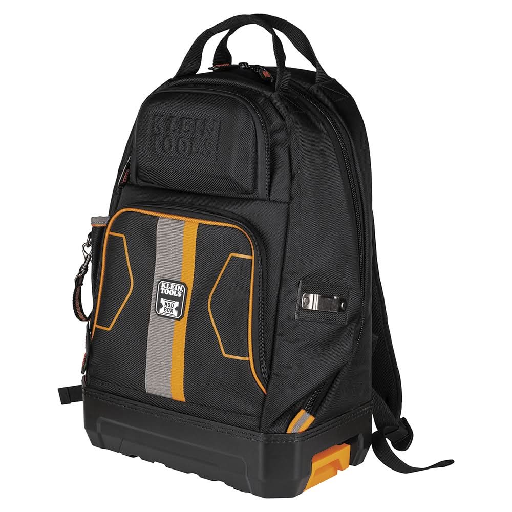 Klein Tools 62201MB MODbox Electrician's Backpack - Image 1