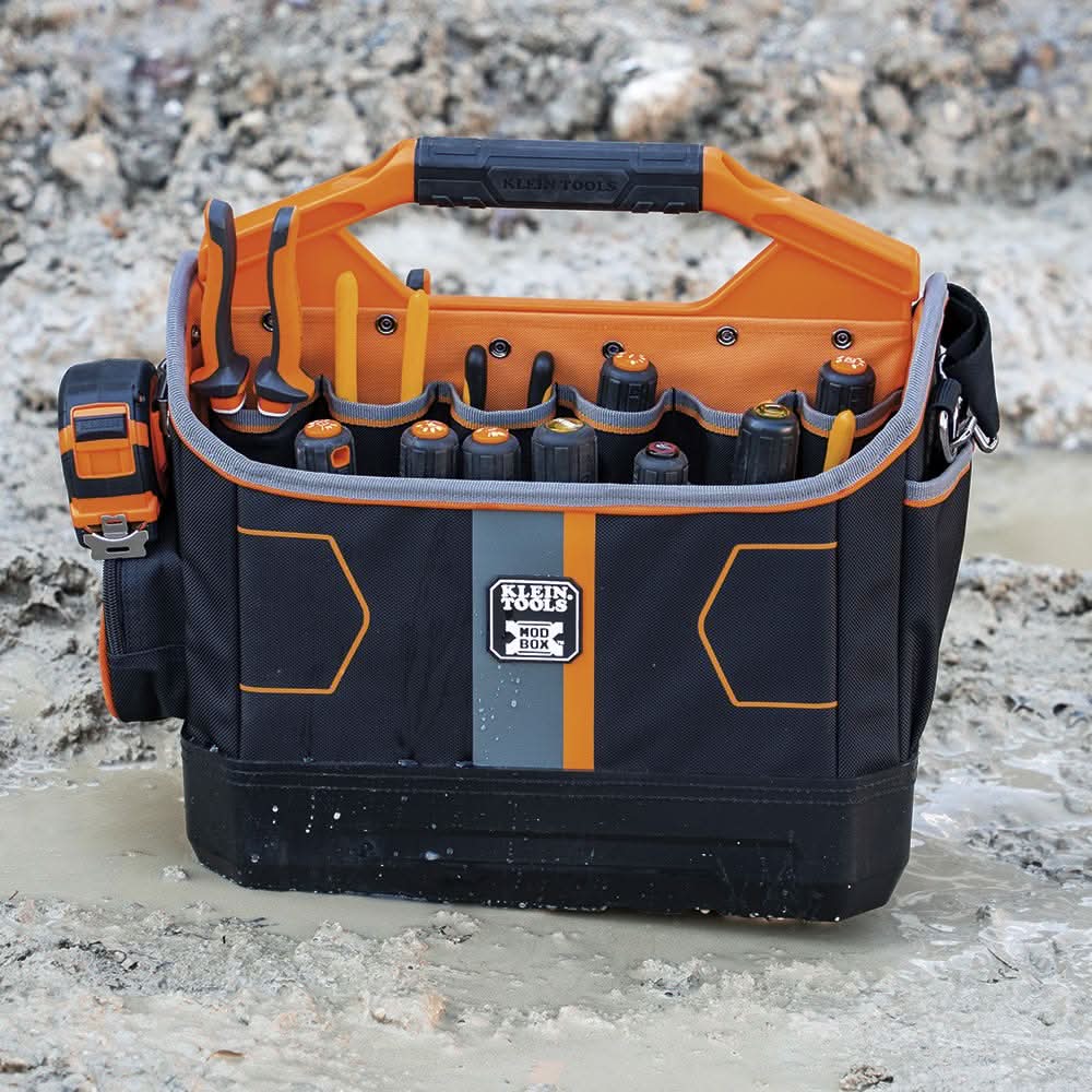 Klein Tools 62202MB MODbox Tool Tote - Image 2