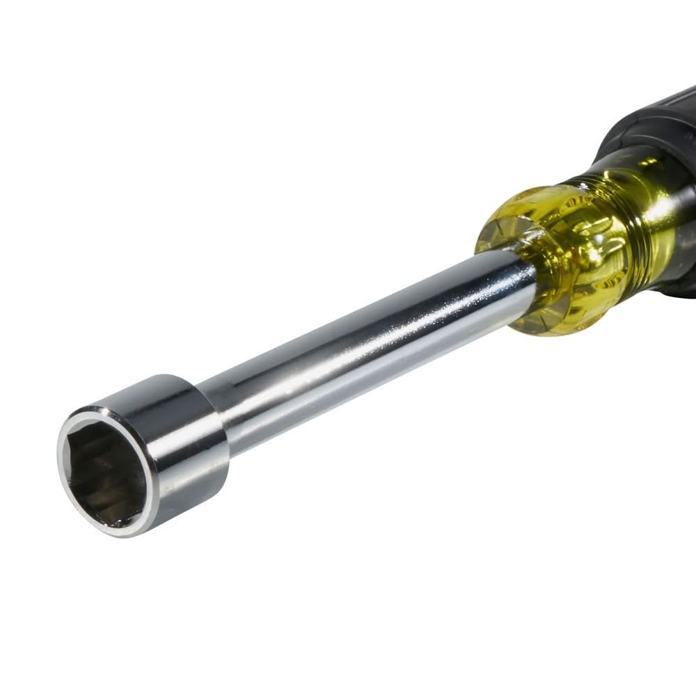 Klein 630-9/16 9/16" Hollow-Shank Nut Drivers - 4" Shank - Image 2