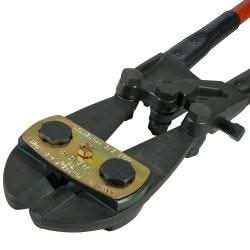 Klein Tools 63136 Bolt Cutter, Fiberglass Handle, 36-1/2-Inch - Image 3