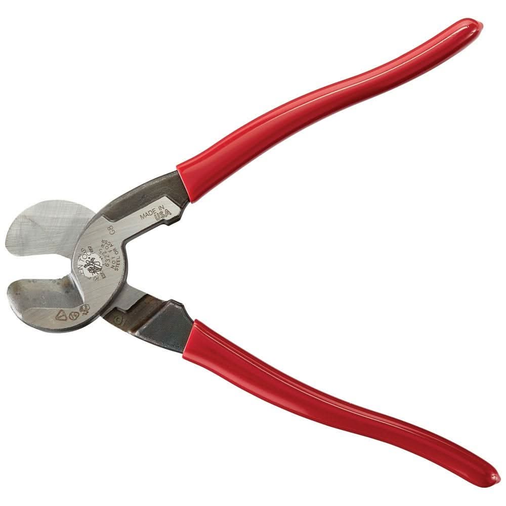 Klein Tools 63225 High-Leverage Cable Cutter - Image 3