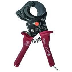 Klein Tools 63601 Compact Ratcheting Cable Cutter - Image 2