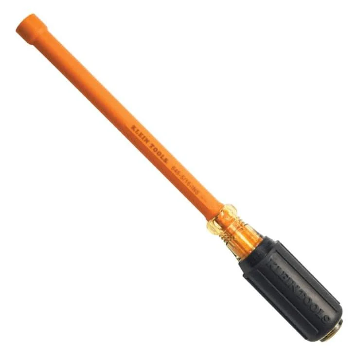 Klein 646-5/16 5/16" Hollow-Shaft Nut Driver  6" Shank - Image 1