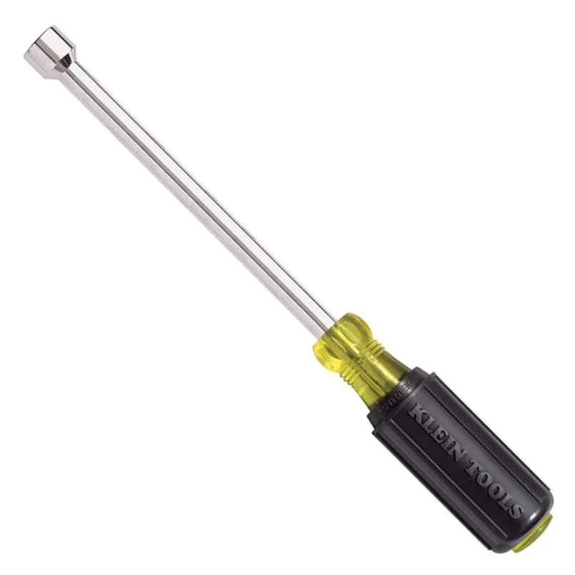 Klein 646-9/16 9/16" Hollow-Shaft Nut Driver  6" Shank - Image 1