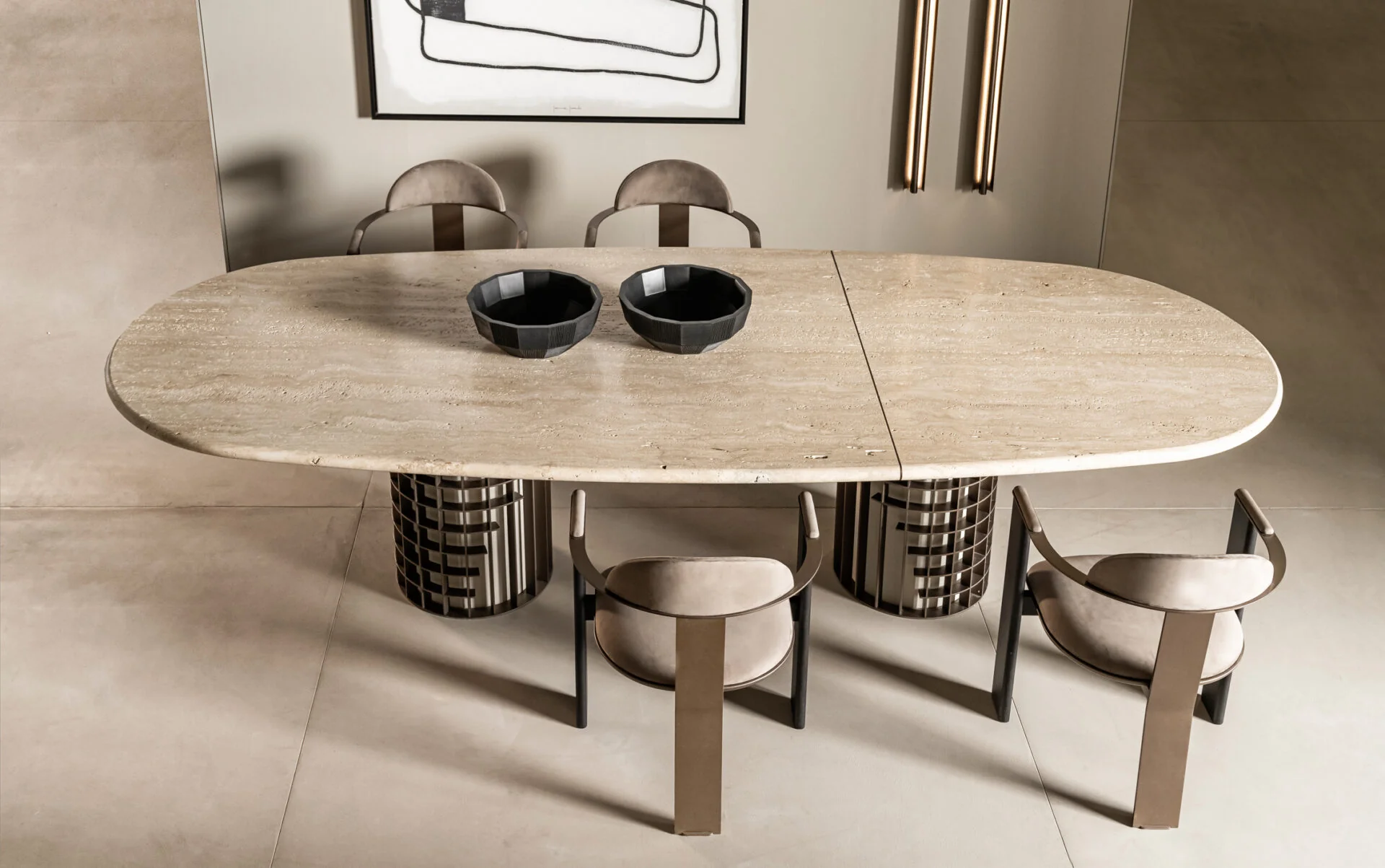 SHAKE | VOGUE TABLE | $61,180.00 - Image 3