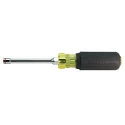 Klein Tools 65064 2-in-1 Nut Driver, Hex Head, 1/4-Inch and 5/16-Inch - Image 2