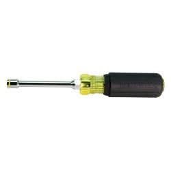Klein Tools 65064 2-in-1 Nut Driver, Hex Head, 1/4-Inch and 5/16-Inch - Image 3