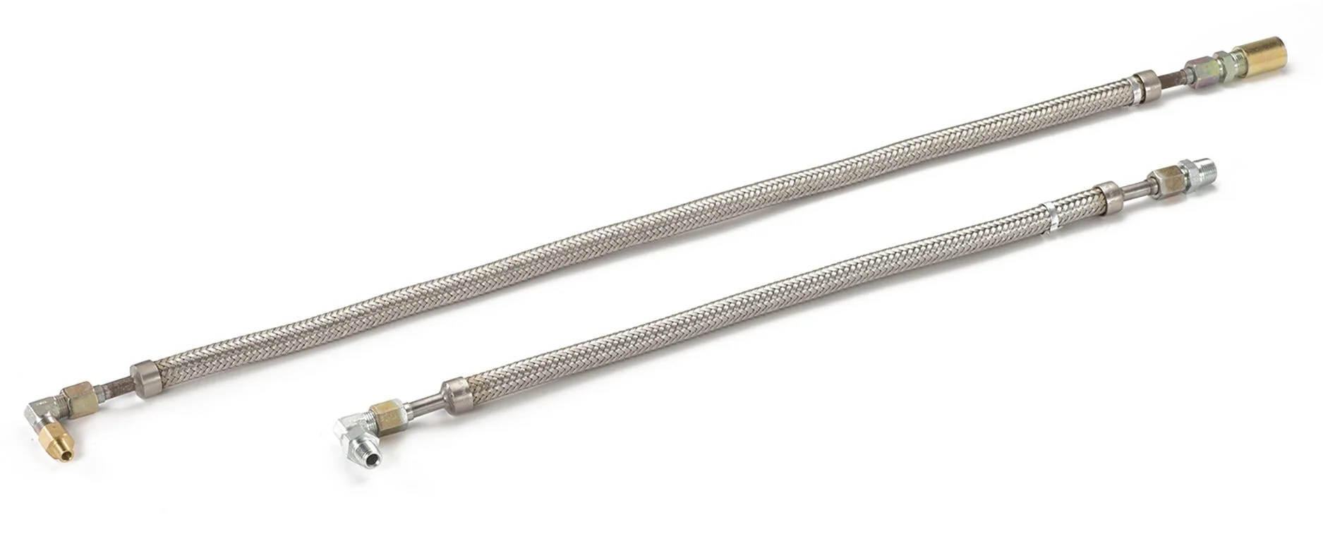Generac 6517 Stainless Steel Fuel Line for Diesel Generator - Image 1