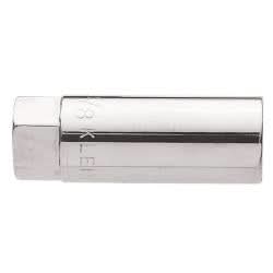 Klein Tools 65823 5/8-Inch Spark Plug Socket 1/2-Inch Drive - Image 1