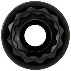 Klein Tools 66052E 2-in-1 Metric Impact Socket, 12-Point, 24 x 19 mm - Image 3