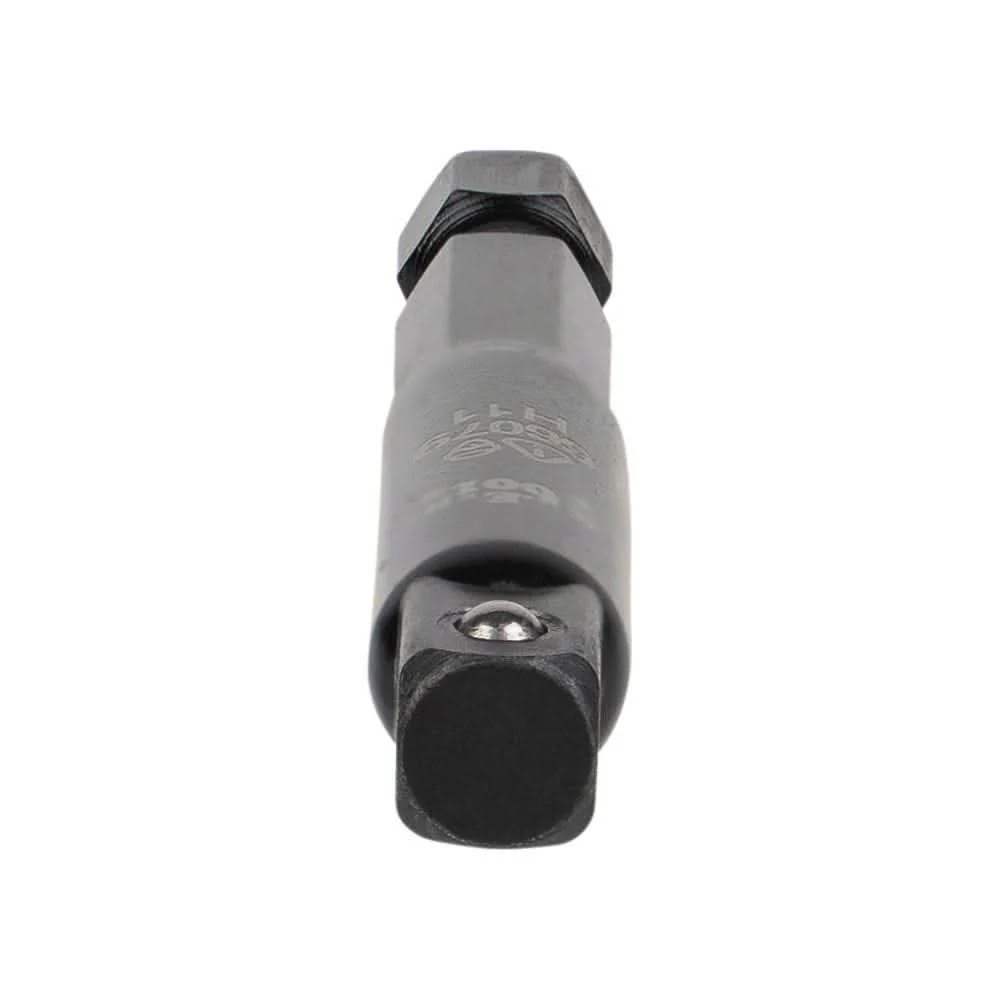Klein Tools 66079 Flip Impact Socket Adapter, Small, 1/4 to 1/4-Inch - Image 3