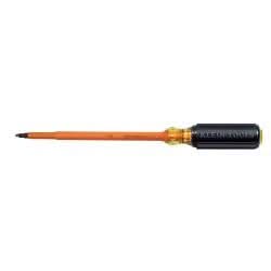 Klein Tools 662-7-INS #2 Insulated Screwdriver with 7-Inch Shank - Image 1