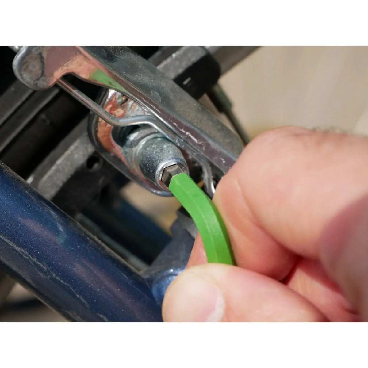 Wiha 66980 9-Piece Ball End Color Coded Metric Hex L-Key Set - Image 3